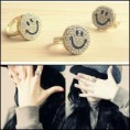 Anillo Carita Sonriente